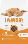 IAMS sausas maistas katėms su vi&scaron;tiena, 10 kg