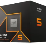 AMD Ryzen 5 9600 Processor 3.8 GHz / 32 MB