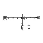Gembird MA-D3-01 Adjustable Desk Mounting Arm 27&Prime;