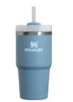 Stanley The Quencher H2.0 FlowState Thermos mug with straw 0.6L Blue-violet