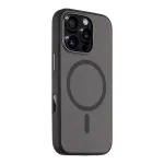Tactical MagForce SmoothIsFast Cover for Apple iPhone 16 Pro / asphalt