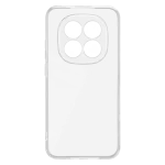 Tactical TPU Cover for Xiaomi Redmi Note 15 Pro 5G transparent