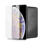 Guess tempered glass GUTGMI65TR for iPhone Xs Max Invisible Logo