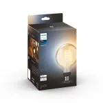 Philips Hue E27 WA 7W Fil G125 Smart LED Bulb
