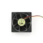 Gembird FANCASE/BALL 80 mm PC case fan ball bearing