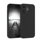 Dėklas Liquid Silicone 1.5mm Xiaomi Poco X7 Pro juodas