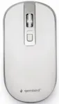 Gembird | Wireless Optical mouse | MUSW-4B-05 | Optical mouse | USB | White