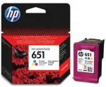 Ra&scaron;alas HP C2P10AE Nr. 651 Black