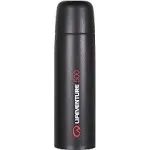 Lifeventure TiV Termosas, 500ml, tamsiai pilkas
