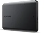 CANVIO BASICS | HDTB520EK3AA | 2000 GB | 2.5 " | USB 3.2 Gen1 | Black