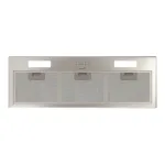 CATA | Hood | GT-PLUS 75 X /M | Canopy | Energy efficiency class C | Width 79.2 cm | 645 m&sup3;/h | Mechanical control | EcoLed | Stainless Steel