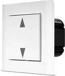 Ecost prekė po grąžinimo REV 0088167090 LINK2HOME WLAN ROLLER STROGINĖS JUNGTINIS + FARCH APP IR VAL