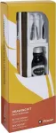 Ecost prekė po grąžinimo Brause 145B - Un kit d'apprentissage compret 3 plumes de dessin (66B, 511B