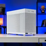 Actina 5901443431695 PC AMD Ryzen&trade; 7 8700F 32 GB DDR5-SDRAM 1 TB SSD NVIDIA GeForce RTX 5060 Mini Tower White