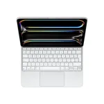 Apple Magic Keyboard for iPad Pro 13‑inch (M4) - INT White | Apple