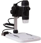 Skaitmeninis mikroskopas Levenhuk DTX 90 5Mpx 10x-300x