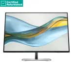RENEW SILVER HP 524pn Series 5 Pro WUXGA Monitor - 24" 1920x1200 WUXGA 350-nit 100Hz AG, IPS, HDMI/DisplayPort, 4x USB-A, height adjustable/tilt/swivel/pivot, 1 years (replaces E24i G4)