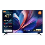 Xiaomi QLED TV A Pro 2026 | 43 | Smart TV | Google TV | UHD | Dark Gray