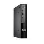 Dell Pro | QCM1250 | Desktop | Micro | Intel Core U5 | 235T | Internal memory 16 GB | DDR5 | Solid-state drive capacity 512 GB | Keyboard language No keyboard | Windows 11 Pro | Warranty 36 month(s)