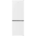 BEKO Refrigerator | B3RCNA344HW1 | Energy efficiency class E | Free standing | Combi | Height 179.6 cm | No Frost system | Fridge net capacity 209 L | Freezer net capacity 92 L | Display | 37 dB | White