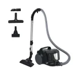 Hoover Vacuum Cleaner | HP210P 011 HP2 Turbo Move | Bagless | Power 800 W | Dust capacity 2.5 L | Urban Black