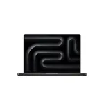 Apple | MacBook | Pro | Space Black | 14.2 " | 3024 x 1964 pixels | Apple M5 | 16 GB | Apple M5 chip 10-core CPU/10-core GPU | macOS | 802.11ax | Bluetooth version 5.3 | Keyboard language Russian | Keyboard backlit