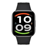 Xiaomi Watch 6 Active Amoled 1.85" - i&scaron;manusis laikrodis, vidurnakčio juodos spalvos