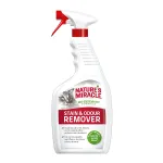 Nature's Miracle dėmių ir kvapų valymo priemonė S+O katėms,709ml