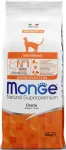 Monge Dry Cat Adult Monoprotein sterilizuotoms katėms su antiena 10kg