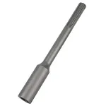SDS-Max kaltas įžeminimo strypams, 22.5mm, skirtas M22 D-20mm strypui