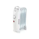 Tristar | Electric heater | KA-5103 | Oil Filled Radiator | 500 W | White