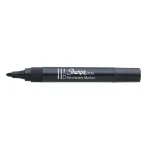 Markeris &bdquo;Sharpie" juod. sp., M15 apval.
