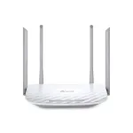 TP-LINK | Router | Archer C50 | 802.11ac | 300+867 Mbit/s | 10/100 Mbit/s | Ethernet LAN (RJ-45) ports 4 | Mesh Support No | MU-MiMO No | No mobile broadband | Antenna type 2xExternal