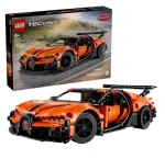 LEGO Technic 42222 Bugatti Chiron Pur Sport Constructor