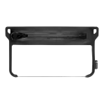 Tactical Splash Pouch 2.0 Waterproof Phone Case / asphalt