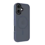 Tactical MagForce Hyperstealth Cover for iPhone 17 / deep blue