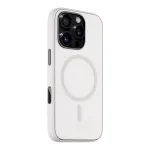 Tactical MagForce SmoothIsFast Cover for Apple iPhone 16 Pro / Chalk