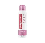 Borotalco Soft Extra Dry 48h Deodorant Spray 150ml