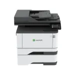 Lexmark | Monochrome Laser Printer | MX431adn | Laser | Mono | Multifunction | A4 | Grey/Black