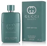 Gucci Guilty Pour Homme Love Edition 2024 Perfume EDP 50 ml