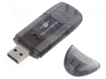 Gembird FD2-SD-1 USB 2.0 Mini Card Reader/Writer