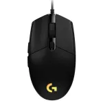 Logitech | Gaming Mouse | G102 LIGHTSYNC | Wired | USB | Black