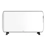 Duux | Edge 2000 Smart Convector Heater | 2000 W | Suitable for rooms up to 30 m&sup2; | White | IP24