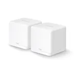 Mercusys | AC1300 Whole Home Mesh Wi-Fi System | Halo H30G (2-Pack) | 802.11ac | 400+867 Mbit/s | Ethernet LAN (RJ-45) ports 2 | Mesh Support Yes | MU-MiMO Yes | No mobile broadband