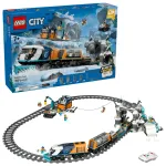 LEGO City 60470 Arctic Polar Express Train