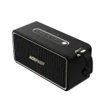 Bluetooth ne&scaron;iojamas garsiakalbis Acefast K3 Ultra juodas