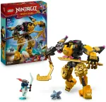 LEGO 71839 NINJAGO Arin's Spinjitzu Battle Mech 213 Pieces