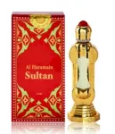 Al Haramain Sultan Perfumed Oil 12 ml