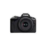 Canon | EOS R50 Mirrorless Camera Body (SIP) | Megapixel 24.2 MP | Image stabilizer | ISO sensitivity (max) 32000 | Display diagonal 2.95 " | Wi-Fi | Video recording | Automatic, manual | CMOS | Black
