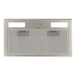 CATA | Hood | GT-PLUS 45 X/M | Canopy | Energy efficiency class C | Width 60 cm | 645 m&sup3;/h | Mechanical control | LED | Stainless Steel